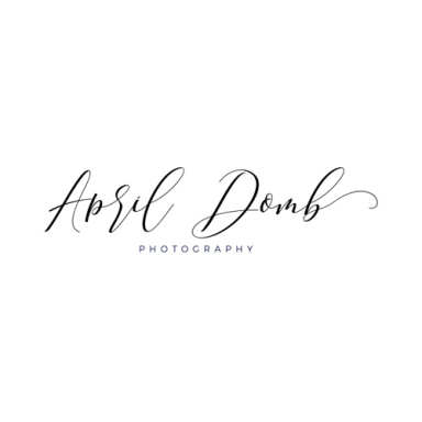 April Domb Photography logo