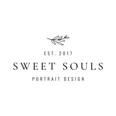 Sweet Souls Portrait Design logo