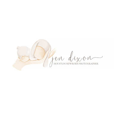 Jen Dixon Portraiture logo