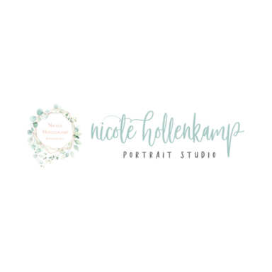 Nicole Hollenkamp Portrait Studio. LLC logo