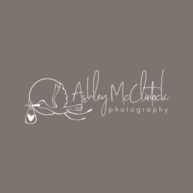 Ashley McClintock Photography logo