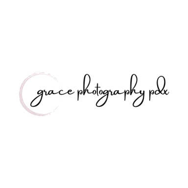 Grace Photography PDX logo