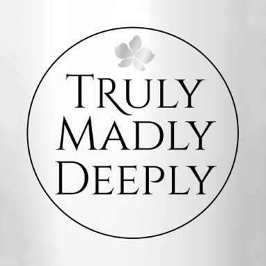 Truly, Madly, Deeply logo