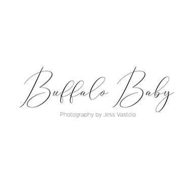 Buffalo Baby Photography logo