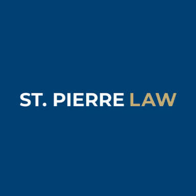 St. Pierre Law logo