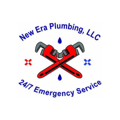 New Era Plumbing, LLC logo