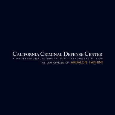 California Criminal Defense Center logo