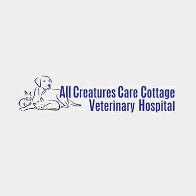 All Creatures Care Cottage Veterinary Hospital logo