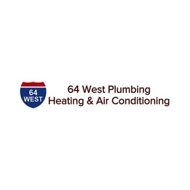 64 West Plumbing Heating & Air Conditioning logo