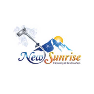 New Sunrise Cleaning logo