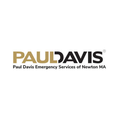 Paul Davis Emergency Services of Newton, MA logo