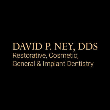 David P. Ney, DDS logo