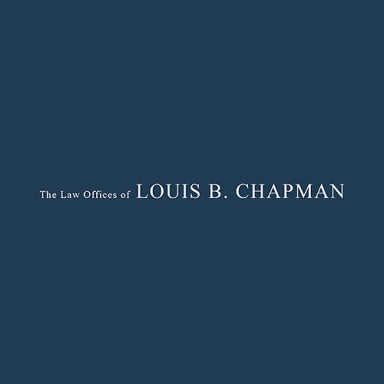 The Law Offices of Louis B. Chapman logo