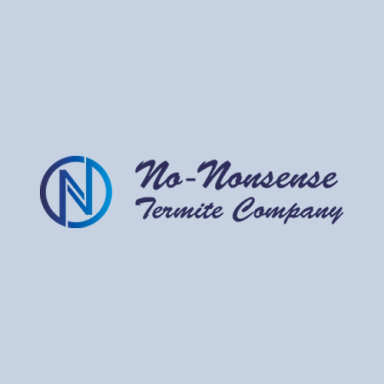 No-Nonsense Termite Company logo