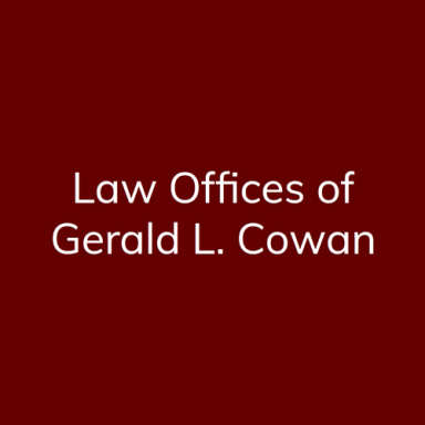 Law Offices of Gerald L. Cowan logo