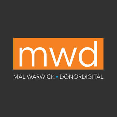 Mal Warwick Donordigital logo