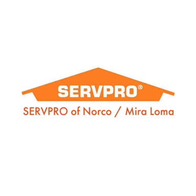 SERVPRO of Norco/Mira Loma logo