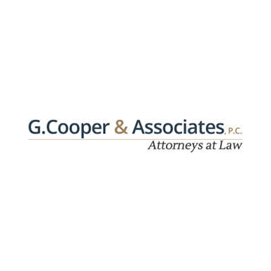 G. Cooper & Associates, P.C. Attorneys at Law logo