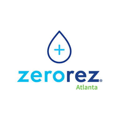 Zerorez® Atlanta logo