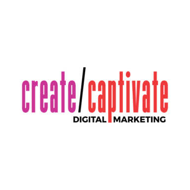 Create Captivate Digital Marketing logo