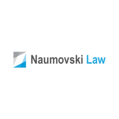 Naumovski Law logo