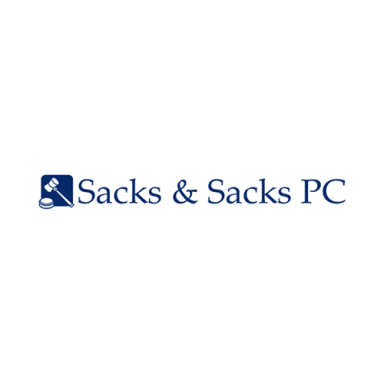 Sacks & Sacks PC logo