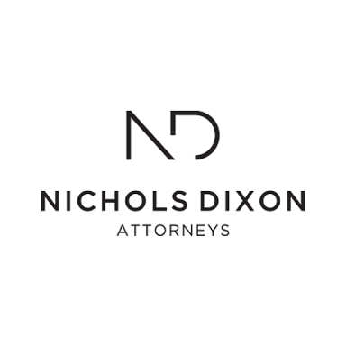 Nichols Dixon logo