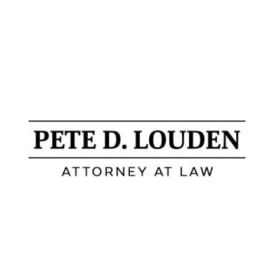 Pete D. Louden Attorney at Law logo