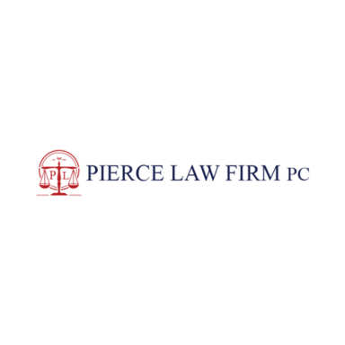 Pierce Law Firm PC logo