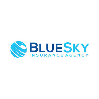 BlueSky Insurance Agency logo