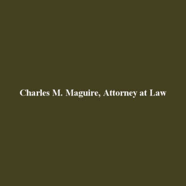 Charles M. Maguire, Attorney at Law logo