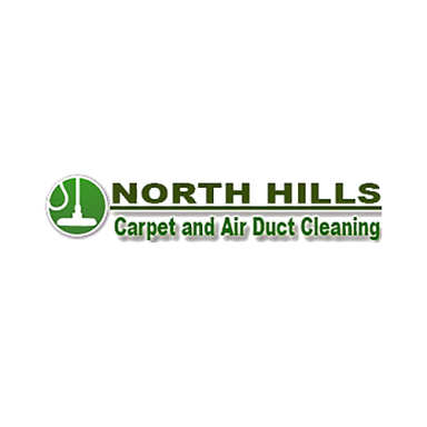 North Hills Carpet and Air Duct Cleaning logo