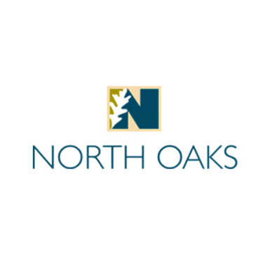 North Oaks logo