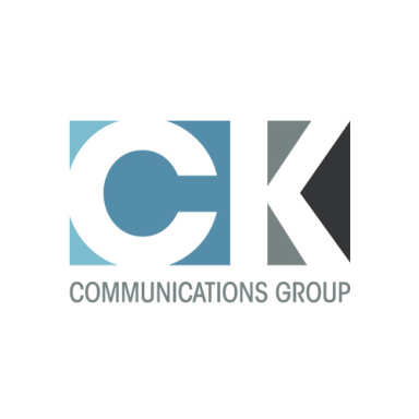 CK Communications Group logo