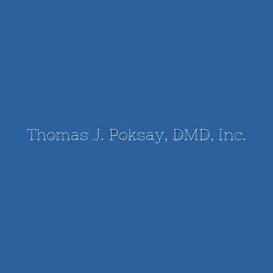 Thomas J. Poksay, DMD, Inc. logo