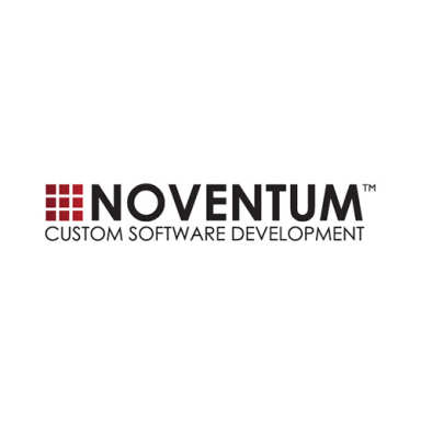 Noventum Custom Software Development logo