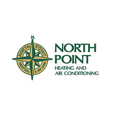 North Point Heating and Air Conditioning logo