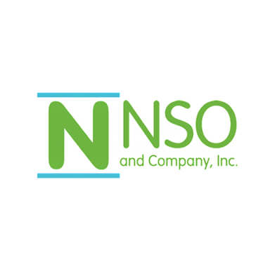 NSO and Company, Inc. logo