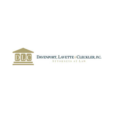 Davenport, Lavette & Cleckler, P.C. Attorneys at Law logo