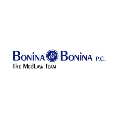 Bonina & Bonina P.C. logo