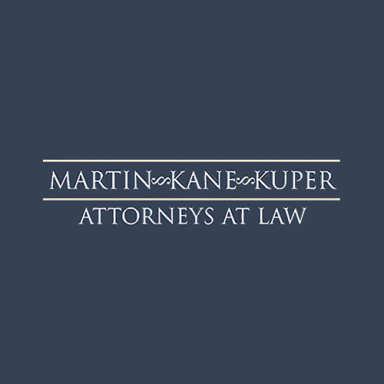 Martin Kane Kuper Attorneys at Law logo