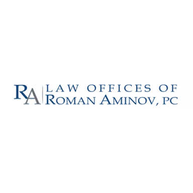 Law Offices Of Roman Aminov, PC logo