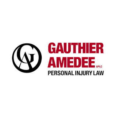 Gauthier Amedee APLC logo