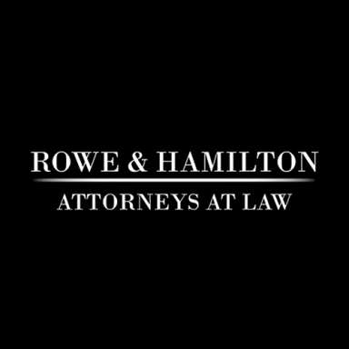 Rowe & Hamilton Attorneys at Law logo