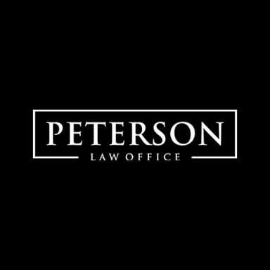 Peterson Law Office logo