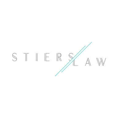 Stiers Law logo