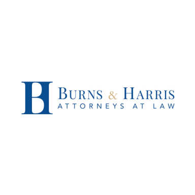 Burns & Harris Attorneys at Law logo