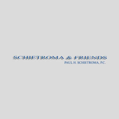 Schietroma & Friends logo