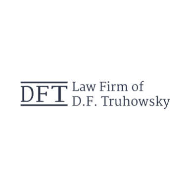 Law Firm of D.F. Truhowsky logo