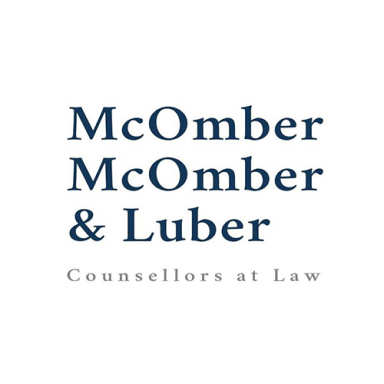 McOmber McOmber & Luber logo